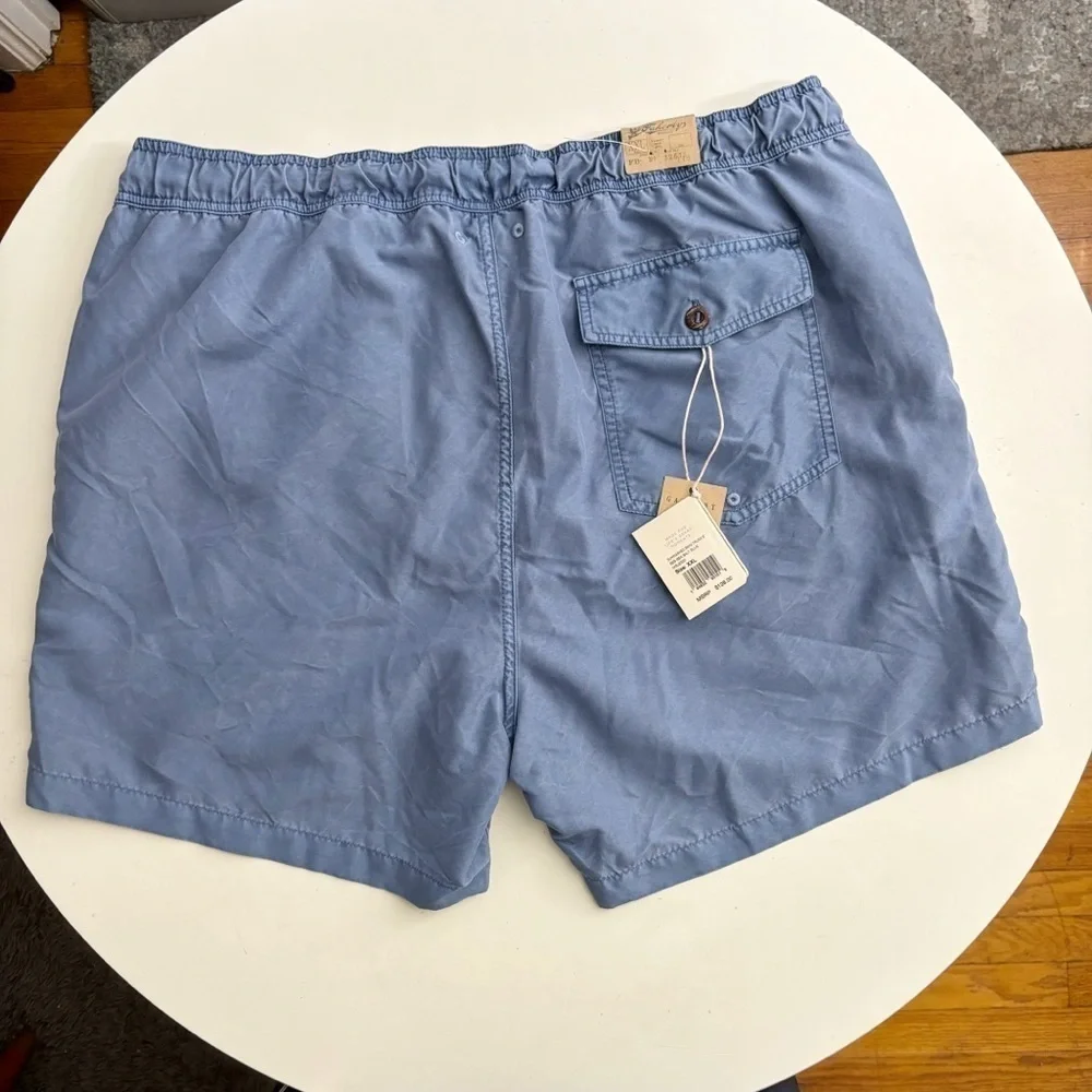 Faherty men 6”